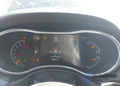 2018 Jeep Grand Cherokee Limited z USA, uszkodzony, nr VIN 1C4RJFBG9JC435228